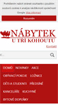 Mobile Screenshot of cobranabytek.cz